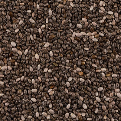 Chia Seeds (Salvia hispanica) - Inkamazon Naturally
