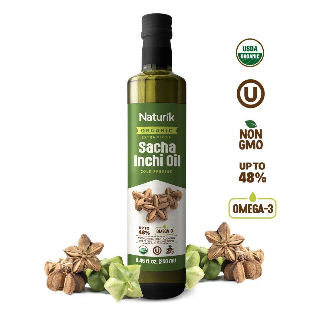 SACHA INCHI