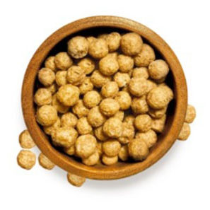 Sweet Quinoa Puffs
